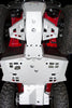RIVAL POWERSPORTS USA CENTRAL SKID PLATE ALLOY 2444.2104.2