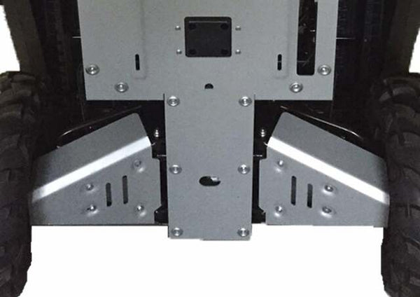 RIVAL POWERSPORTS USA REAR A ARM GUARDS ALLOY 2444.2156.1