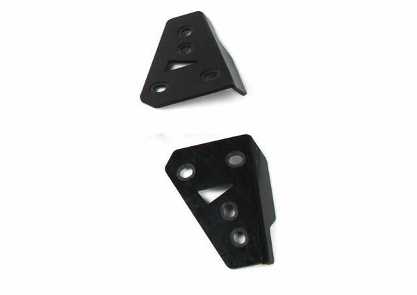 RIVAL POWERSPORTS USA FRONT A ARM GUARDS PLASTIC 2K.7483.1