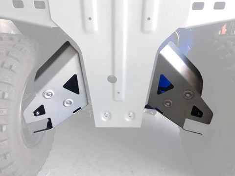 RIVAL POWERSPORTS USA REAR A ARM GUARDS ALLOY 24.7153.1-5