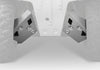 RIVAL POWERSPORTS USA REAR A ARM GUARDS ALLOY 24.7124.1-5