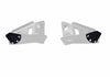 RIVAL POWERSPORTS USA FRONT A ARM GUARDS ALLOY 24.7132.1-4