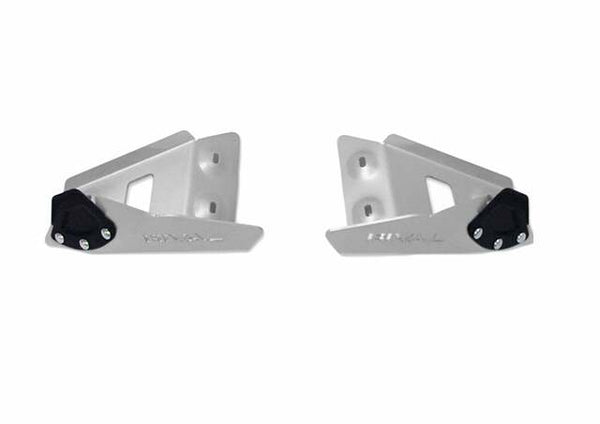 RIVAL POWERSPORTS USA FRONT A ARM GUARDS ALLOY 2444.8126.1