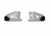 RIVAL POWERSPORTS USA FRONT A ARM GUARDS ALLOY 2444.8126.1