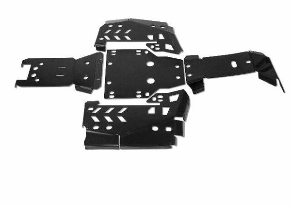RIVAL POWERSPORTS USA CENTRAL SKID PLATE PLASTIC 2K.8131.1