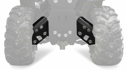 RIVAL POWERSPORTS USA REAR A ARM GUARDS PLASTIC 2K.8133.1