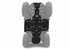 RIVAL POWERSPORTS USA CENTRAL SKID PLATE PLASTIC 2K.8137.1