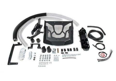 RIVAL POWERSPORTS USA RADIATOR RELOCATOR W/ SNORKEL 2444.6887.1
