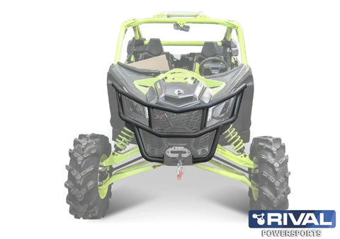 RIVAL POWERSPORTS USA FRONT BUMPER MAVERICK X3 2444.7291.1