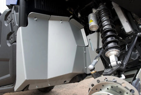 RIVAL POWERSPORTS USA FOOTWELL PROTECTION WOLVERINE 2444.7164.1