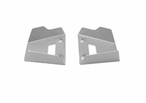 RIVAL POWERSPORTS USA FRONT/REAR A-ARM GUARDS ALLOY YAM 24.7112.2-5
