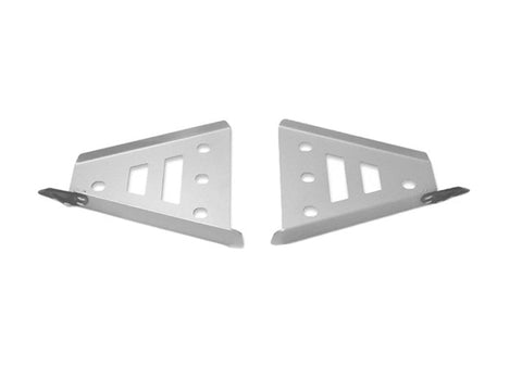 RIVAL POWERSPORTS USA FRONT A-ARM GUARDS ALLOY YAM 24.7112.2-4