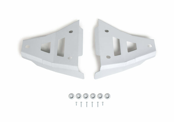 RIVAL POWERSPORTS USA FRONT A-ARM GUARDS ALLOY 2444.7167.1