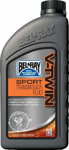 BEL-RAY SPORT TRANSMISSION FLUID 1L 96925-BT1