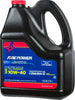FIRE POWER SYNTHETIC 4-STROKE OIL W/ESTER 10W-40 GAL 4/CASE 196985