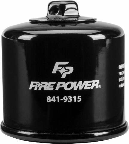 FIRE POWER OIL FILTER PS204