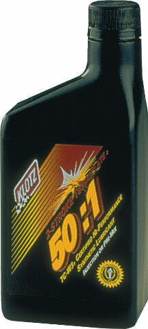 KLOTZ TC-W3 50:1 2-STROKE TECHNIPLATE 16OZ KL-305