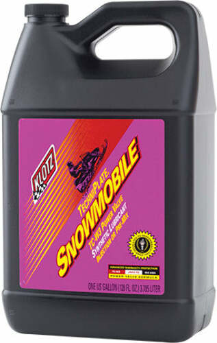 KLOTZ TC-W3 SNOWMOBILE TECHNIPLATE 1GAL KL-216