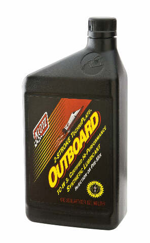 KLOTZ OUTBOARD TECHNIPLATE 2-STROKE 1 QT PREMIX/INJECTION KL-332