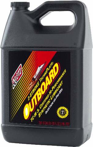 KLOTZ OUTBOARD TECHNIPLATE 2-STROKE 1 GAL PREMIX/INJECTION KL-333