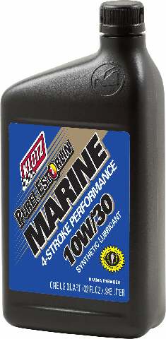KLOTZ PURE ESTORLIN MARINE 10W30 1 QT KE-330