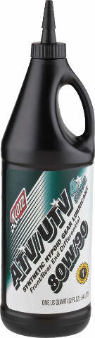 KLOTZ ATV/UTV FRONT/REAR END DIFFERENTIAL LUBE 80W-90 32OZ ATVUTV-8090