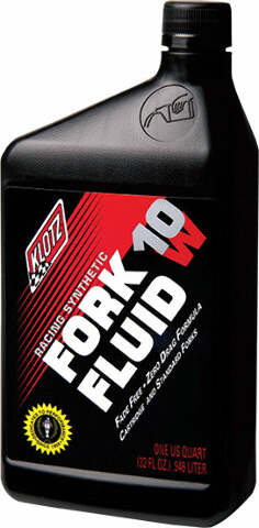 KLOTZ FORK FLUID 10W 32 FL. OZ KL-510