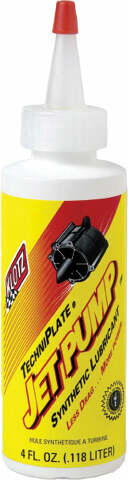 KLOTZ JET PUMP LUBRICANT 4OZ KL-511