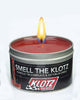 KLOTZ 2-STROKE SMELLING CANDLE SYNTHETIC TECHNIPLATE KL-755