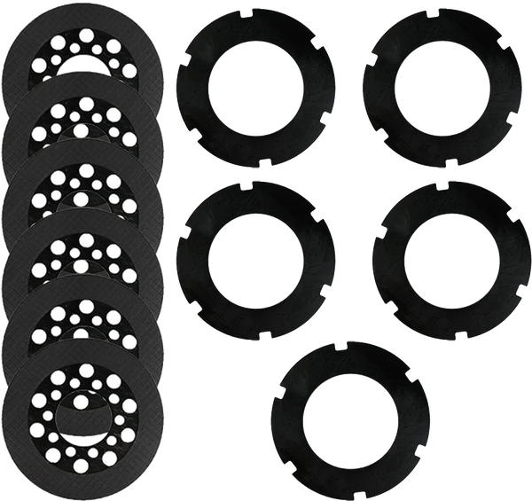 ALTO CLUTCH PACKS CARBONITE BIG TWIN 41-83 095750DC