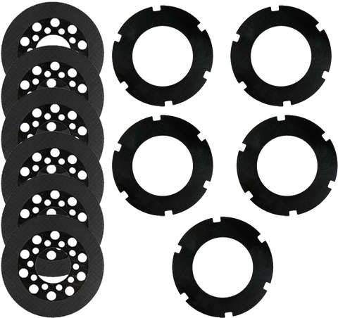 ALTO CLUTCH PACKS CARBONITE BIG TWIN 41-83 095750DC