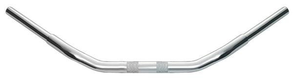 WILD 1 CHUBBY SAVAGE CHROME 1-1/4 BARS WO932