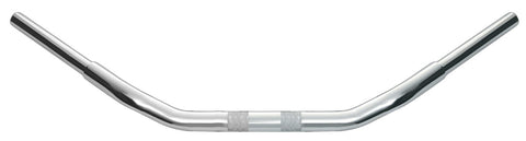 WILD 1 CHUBBY SAVAGE CHROME 1-1/4 BARS WO932