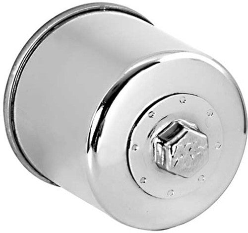 K&N OIL FILTER CHROME KN-204C
