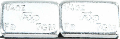 FIRE POWER WHEEL WEIGHTS 1/4 OZ. 360/PC NICKEL 12812932