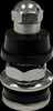 WILCOX VALVE STEM CHROME 10/PK 575 SERIES .453/.625