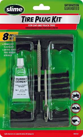 SLIME REAMER PLUGGER KIT T-HANDLE TYPE 1034-A