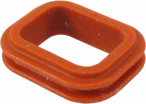 NAMZ CUSTOM CYCLE PRODUCTS REPL INTERFACE SEAL 5-PK DEUTSCH 2 PIN HD# 72172-94 DP-2S