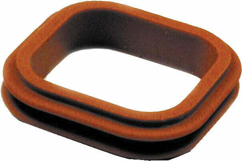 NAMZ CUSTOM CYCLE PRODUCTS REPL INTERFACE SEAL 5-PK DEUTSCH 6 PIN HD# 72176-94 DP-6S