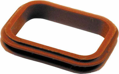 NAMZ CUSTOM CYCLE PRODUCTS REPL INTERFACE SEAL 5-PK DEUTSCH 8 PIN HD# 72178-94 DP-8S