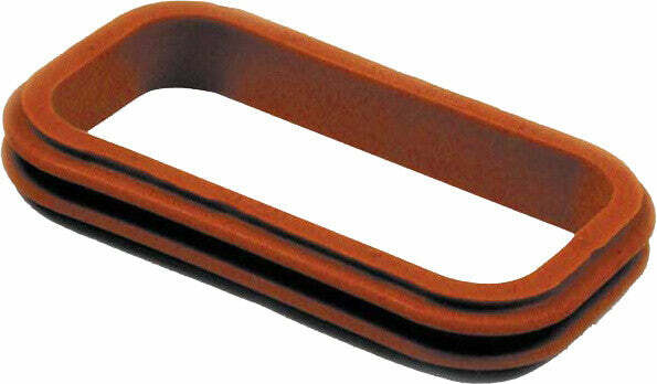 NAMZ CUSTOM CYCLE PRODUCTS REPL INTERFACE SEAL 5-PK DEUTSCH 12 PIN HD# 72179-94 DP-12S