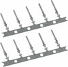NAMZ CUSTOM CYCLE PRODUCTS DEUTSCH DTM STAMPED SOCKETS 100-PK HD# 74191-98 MDP-SOCKETS