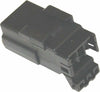 NAMZ CUSTOM CYCLE PRODUCTS AMP K 3-WIRE CAP HOUSING MULTILOCK HD# 73103-96BK NA-174928-2