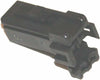 NAMZ CUSTOM CYCLE PRODUCTS AMP 2-WIRE PLUG HOUSING MULTILOCK HD# 73152-96BK NA-174463-2