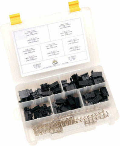 NAMZ CUSTOM CYCLE PRODUCTS AMP MULTILOCK BUILDERS KIT NAC-BKO
