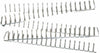 NAMZ CUSTOM CYCLE PRODUCTS AMP MATENLOCK STAMPED SOCKETS USED WITH CAPS 100-PK NA-350536-1