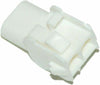 NAMZ CUSTOM CYCLE PRODUCTS AMP MATENLOCK 2-WIRE CAP CONNECTOR NA-350778-1