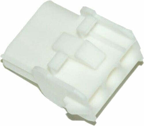 NAMZ CUSTOM CYCLE PRODUCTS AMP MATENLOCK 3-WIRE CAP CONNECTOR NA-350767-1