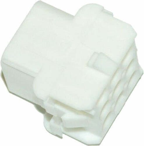 NAMZ CUSTOM CYCLE PRODUCTS AMP MATENLOCK 9-WIRE CAP CONNECTOR NA-350782-1