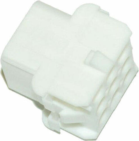 NAMZ CUSTOM CYCLE PRODUCTS AMP MATENLOCK 9-WIRE CAP CONNECTOR NA-350782-1